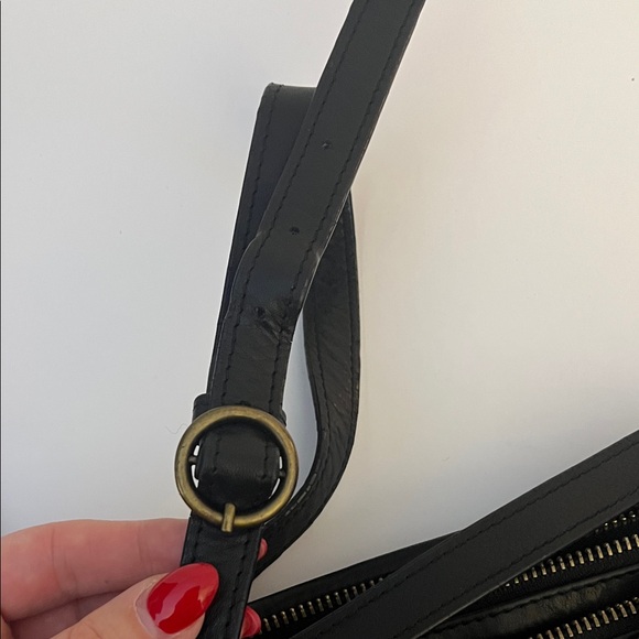 Lucky Brand Black Crossbody Bag - Picture 5 of 5